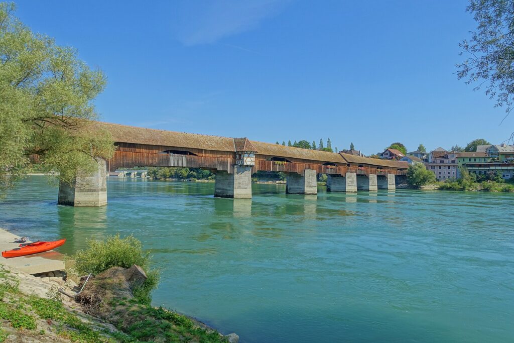 Alte Holzbrücke – Hochzeitslocation