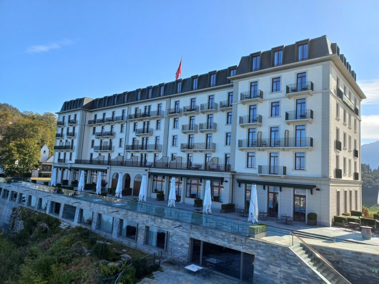 Bürgenstock Resort – Hochzeitslocation