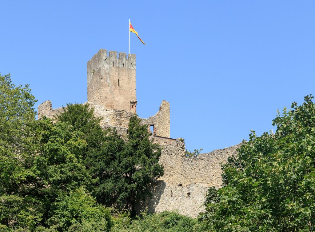 Burg Rötteln – Hochzeitslocation