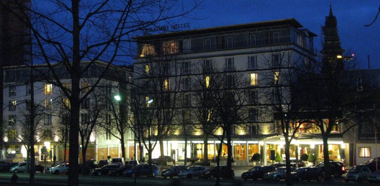 Colombi Hotel – Hochzeitslocation