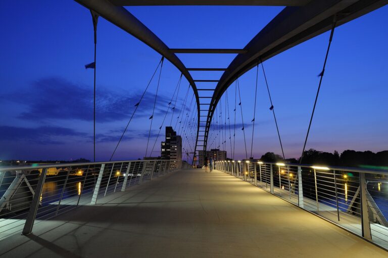 Dreiländerbrücke – Hochzeitslocation