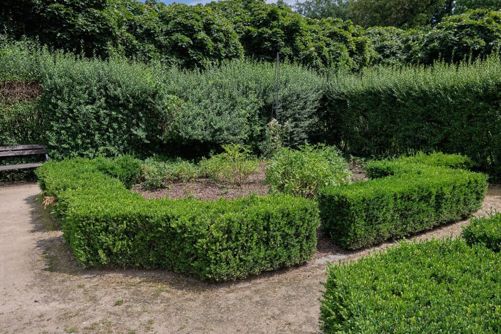 Dreiländergarten – Hochzeitslocation