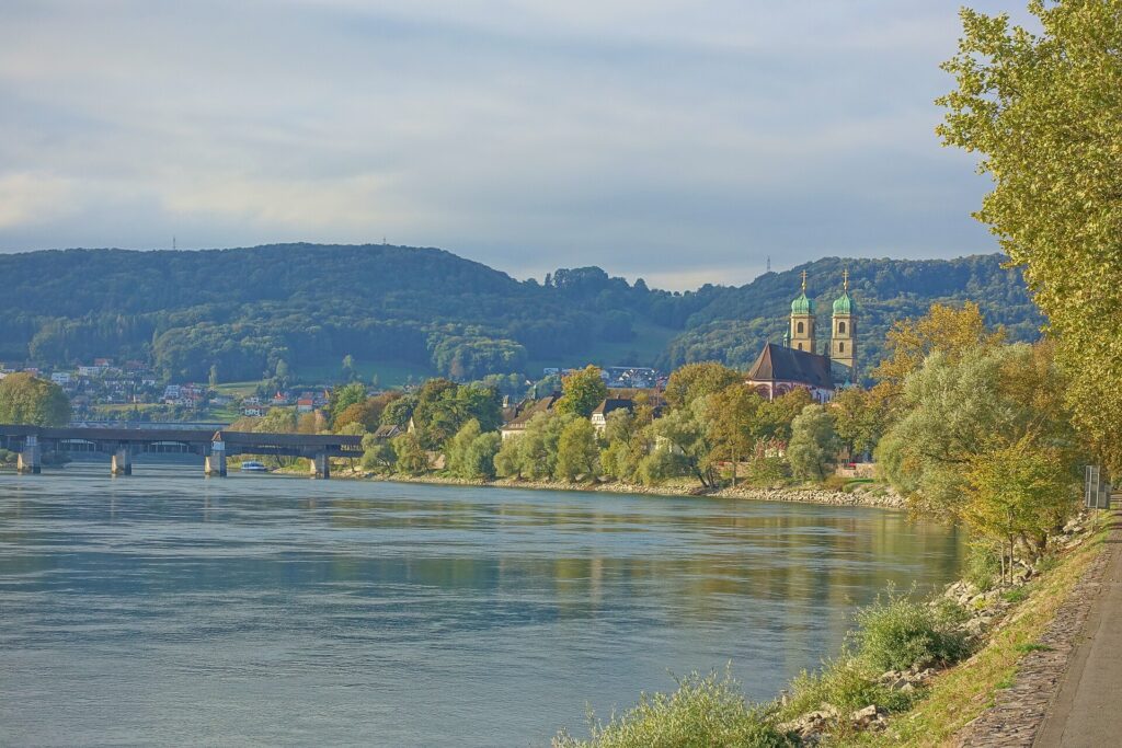 Fridolinsmünster – Hochzeitslocation