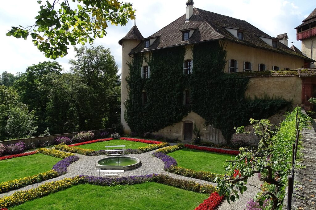 Schloss Wildenstein – Hochzeitslocation