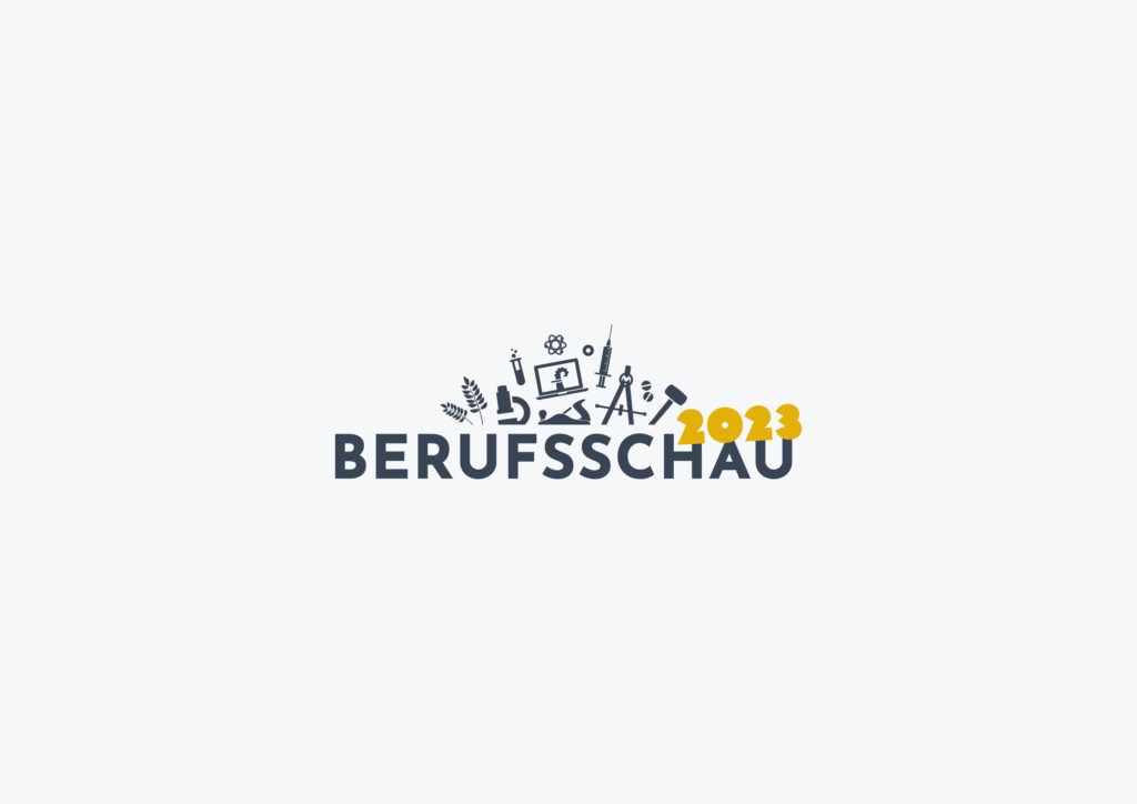 Grafikdesign Berufsschau 2023 – Marco Pendt