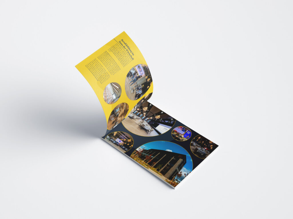 Grafikdesign Berufsschau 2023 – Marco Pendt