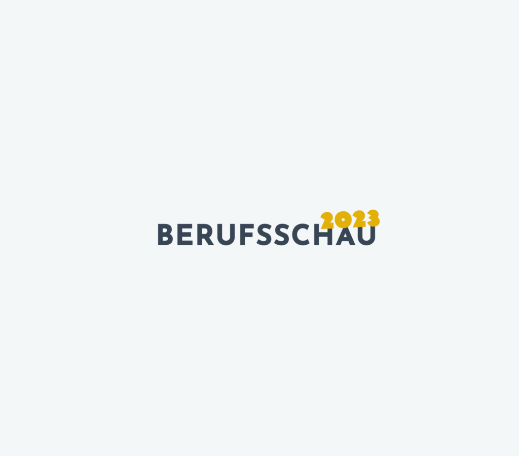 Grafikdesign Berufsschau 2023 – Marco Pendt