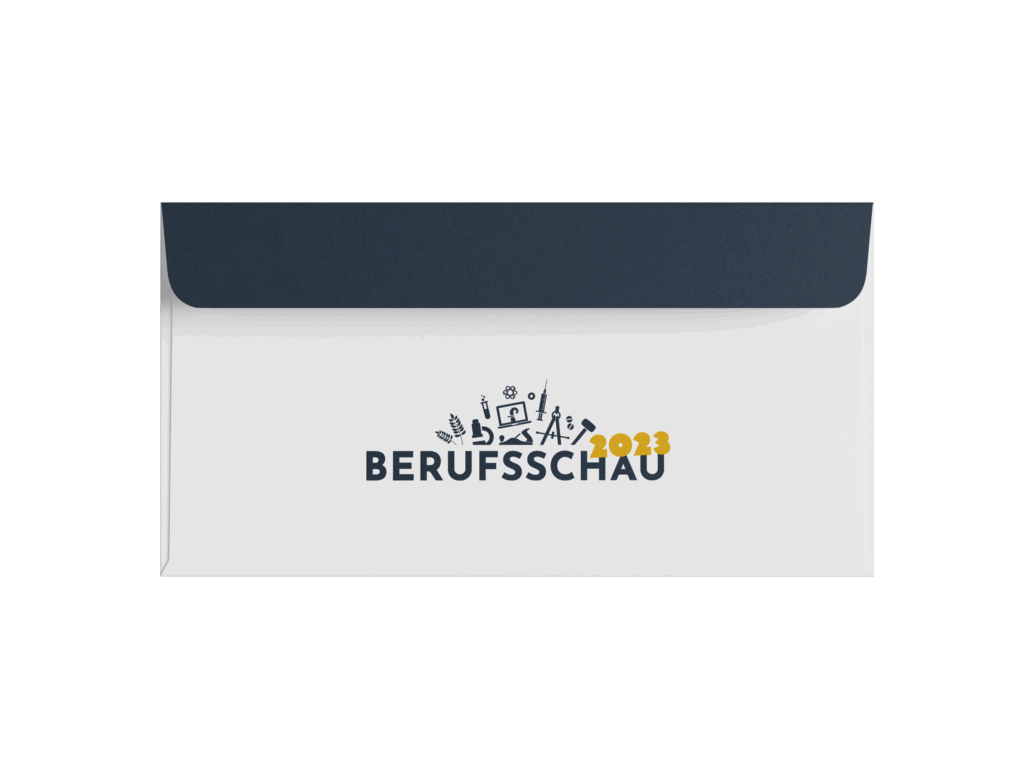 Grafikdesign Berufsschau 2023 – Marco Pendt