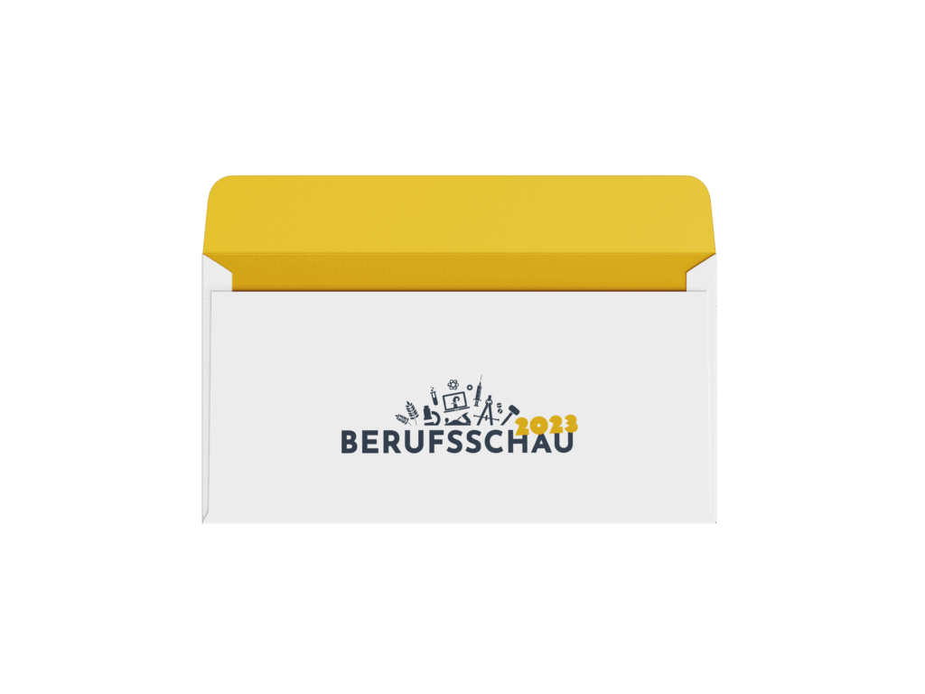 Grafikdesign Berufsschau 2023 – Marco Pendt