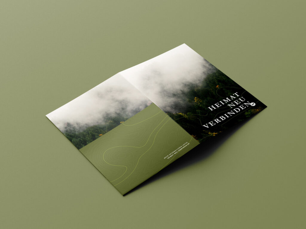 Grafikdesign Corporate Design WHP – Marco Pendt