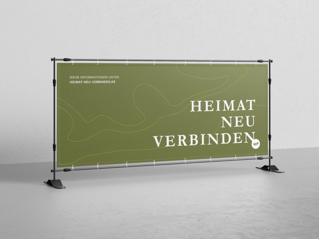 Grafikdesign Corporate Design WHP – Marco Pendt
