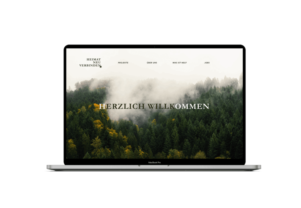 Grafikdesign Corporate Design WHP – Marco Pendt