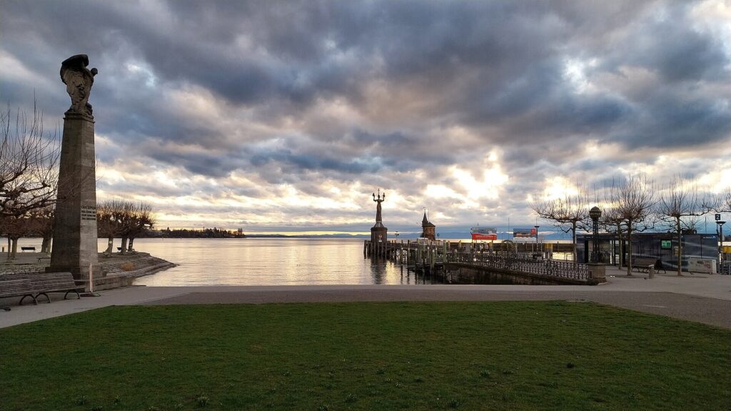 Hafen & Seeufer – Hochzeitslocation