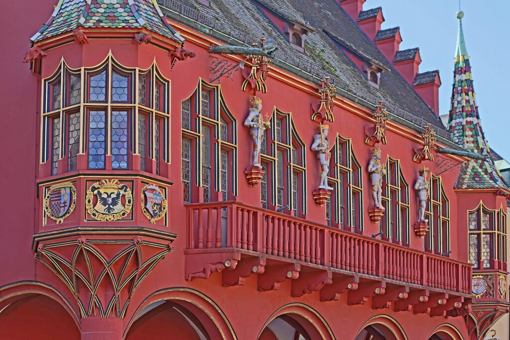 Historisches Kaufhaus – Hochzeitslocation