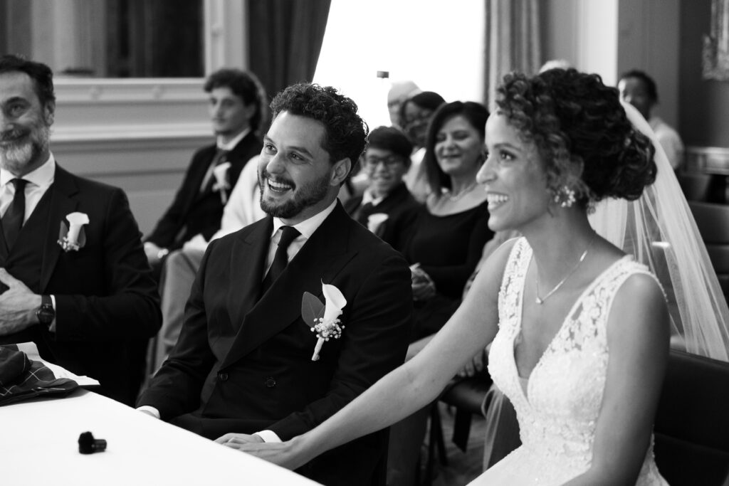 Hochzeit Dolder Grand Zürich – Trauung