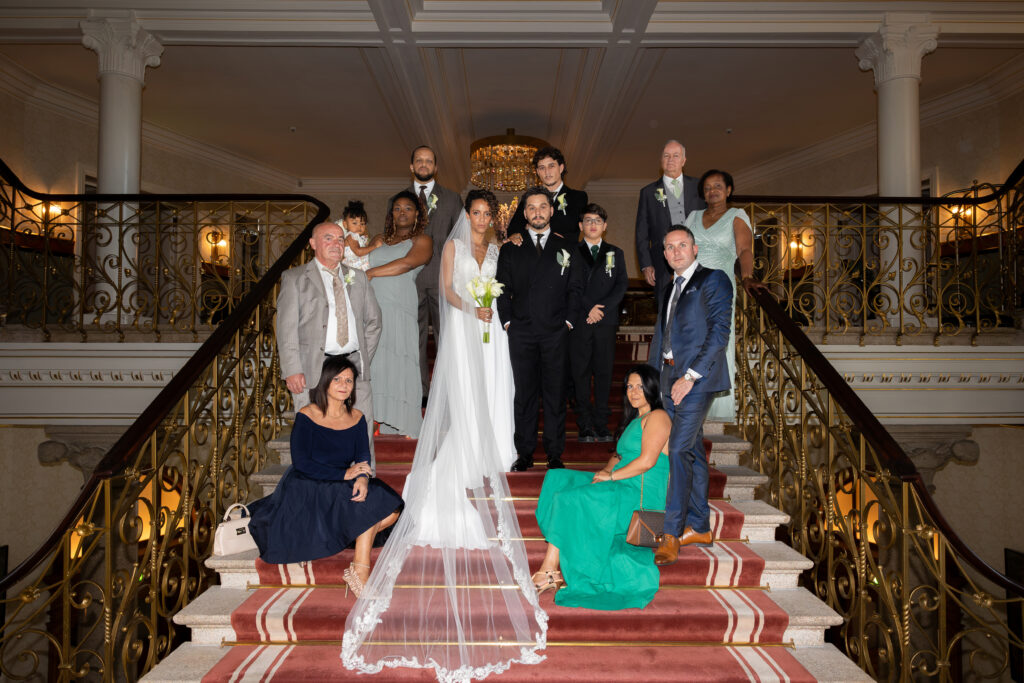Hochzeit Dolder Grand Zürich – Trauung