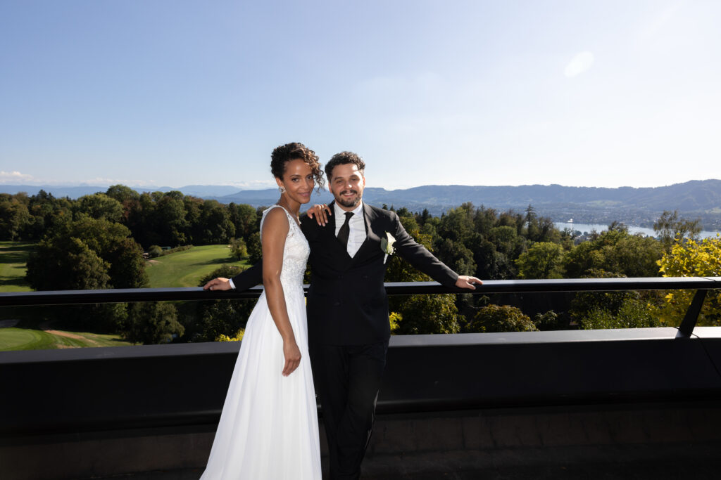 Glamouröse Hochzeit im Dolder Grand bei Zürich