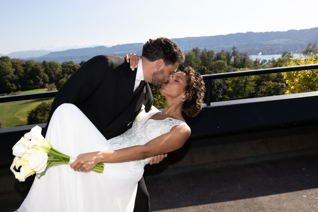 Hochzeit Dolder Grand Zürich – Paarshooting
