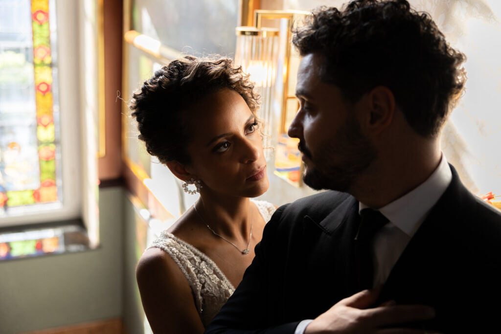 Hochzeit Dolder Grand Zürich – Paarshooting