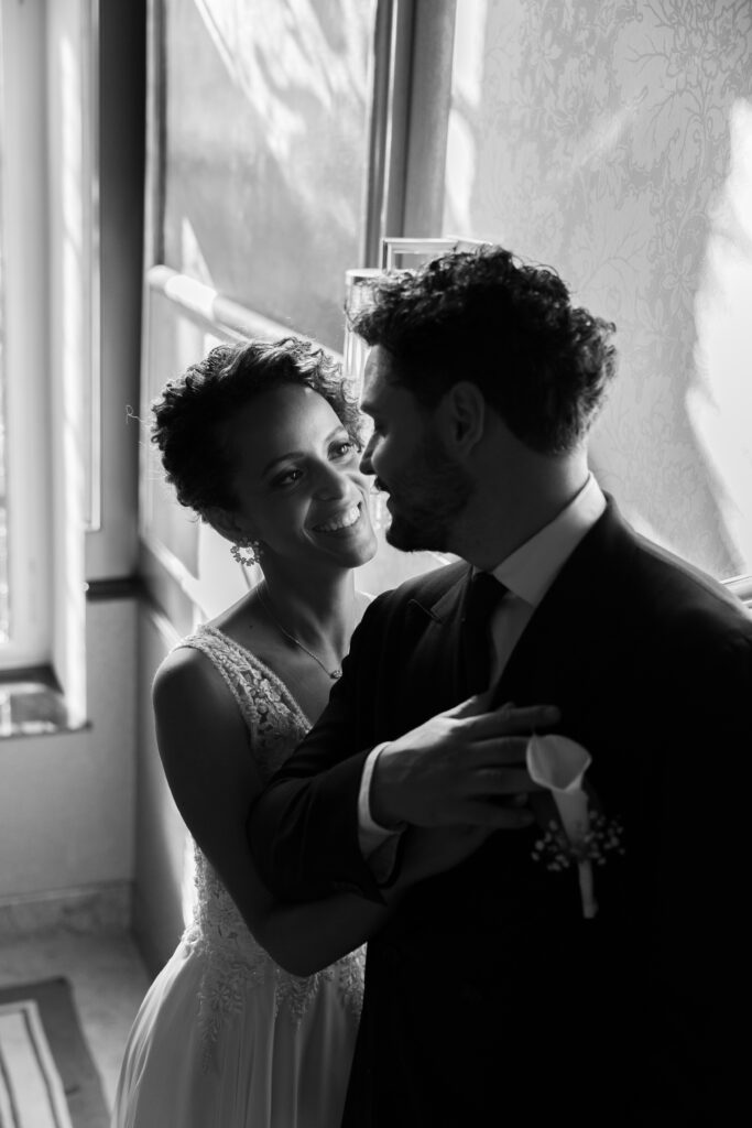 Hochzeit Dolder Grand Zürich – Paarshooting