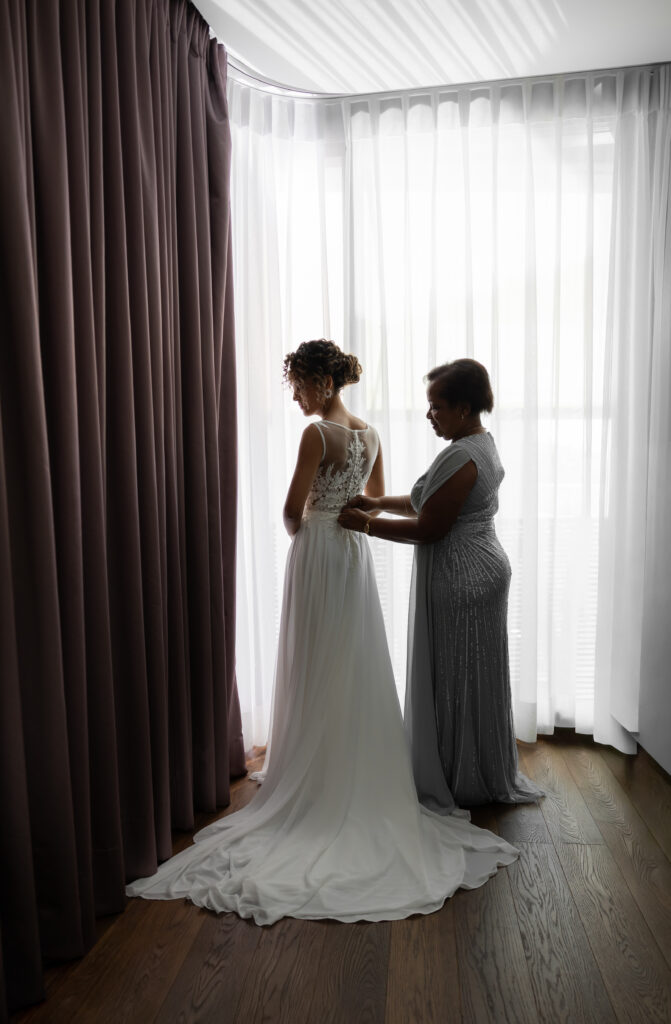 Hochzeit Dolder Grand Zürich – Getting Ready