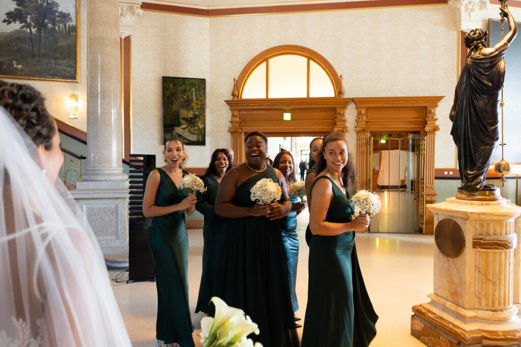 Hochzeit Dolder Grand Zürich – Trauung