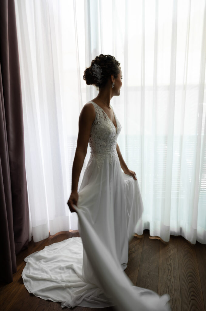 Hochzeit Dolder Grand Zürich – Getting Ready