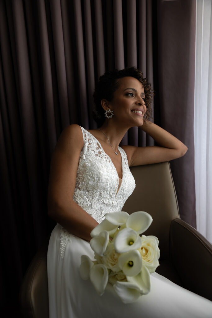 Hochzeit Dolder Grand Zürich – Getting Ready