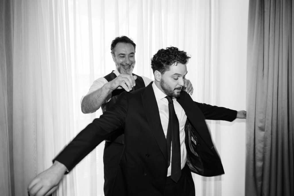 Hochzeit Dolder Grand Zürich – Getting Ready