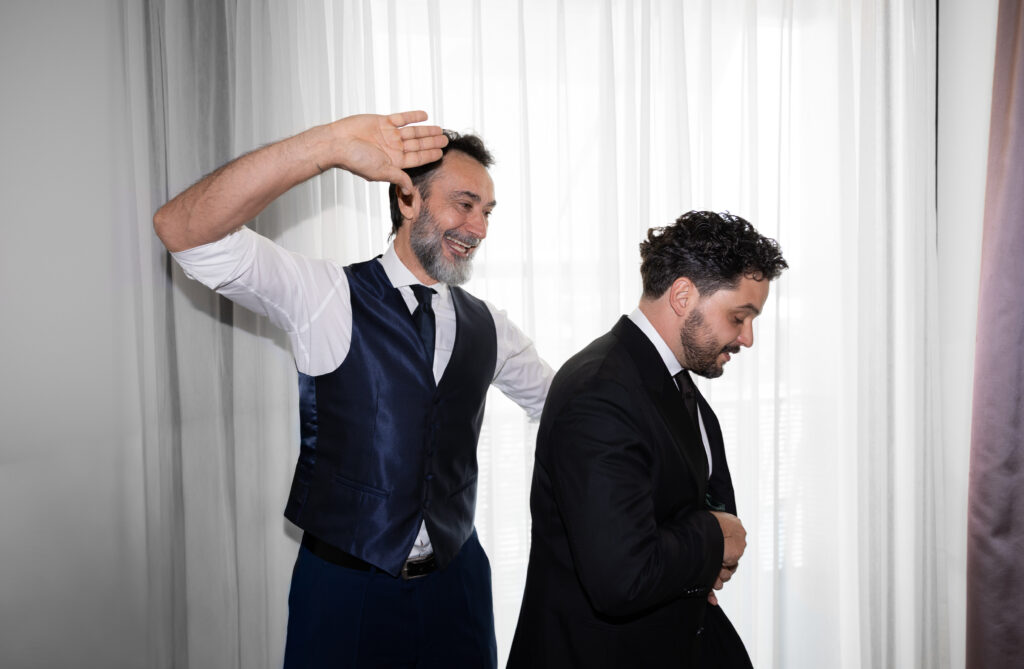 Hochzeit Dolder Grand Zürich – Getting Ready