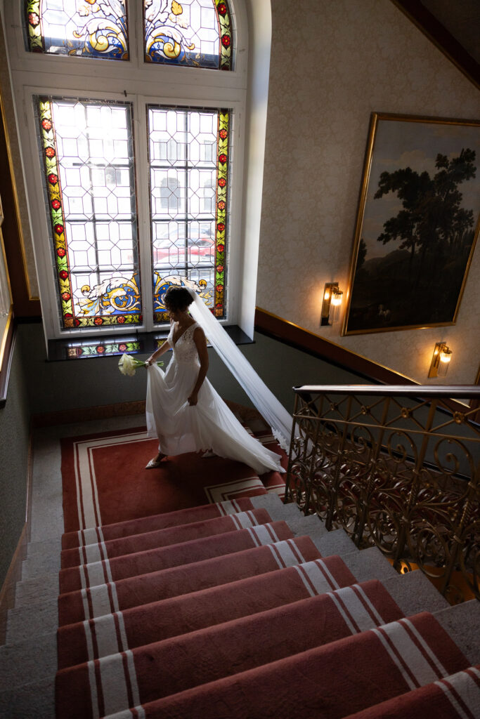 Hochzeit Dolder Grand Zürich – First Look