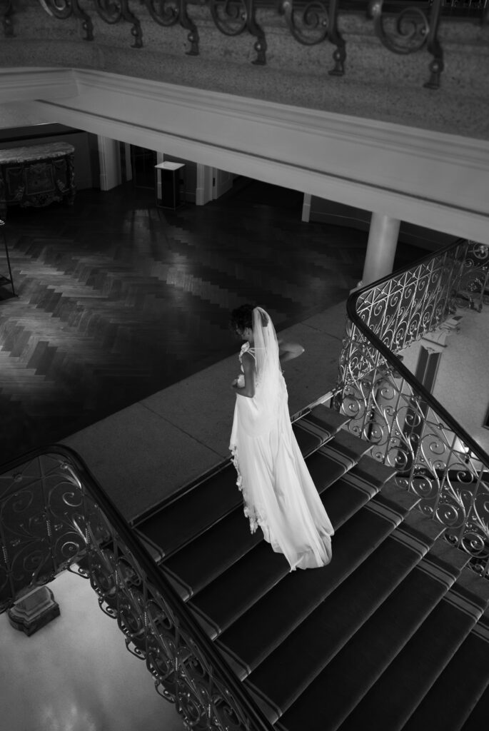 Hochzeit Dolder Grand Zürich – First Look