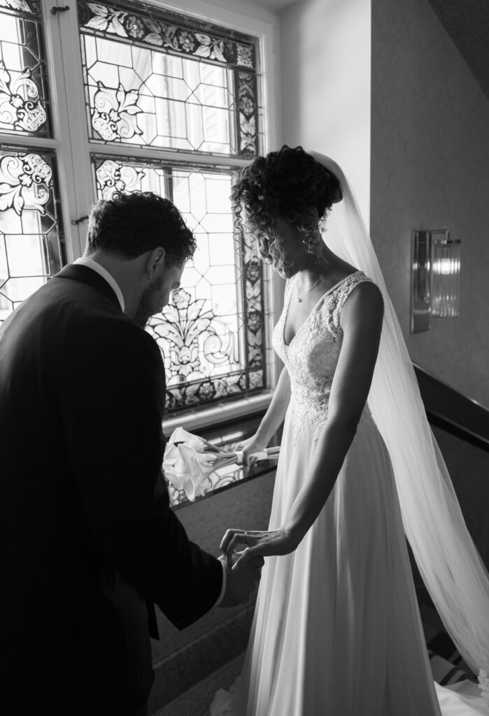 Hochzeit Dolder Grand Zürich – First Look