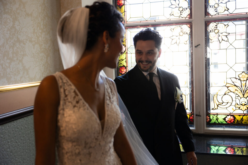 Hochzeit Dolder Grand Zürich – First Look