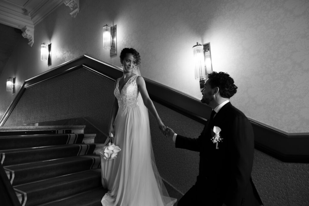 Hochzeit Dolder Grand Zürich – First Look