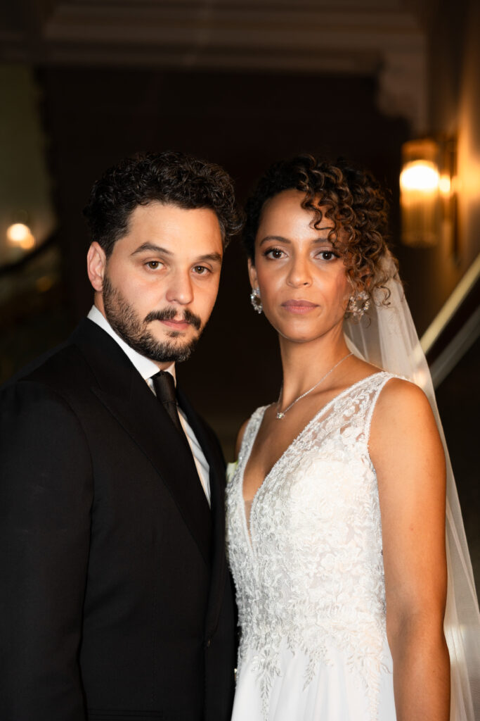 Hochzeit Dolder Grand Zürich – First Look