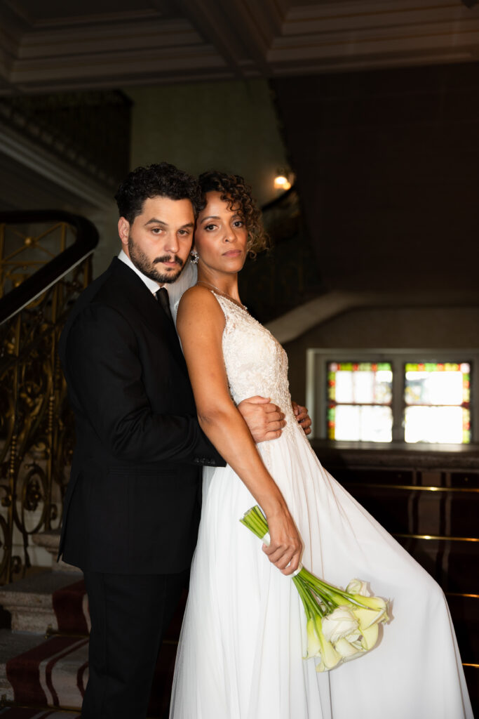 Hochzeit Dolder Grand Zürich – First Look