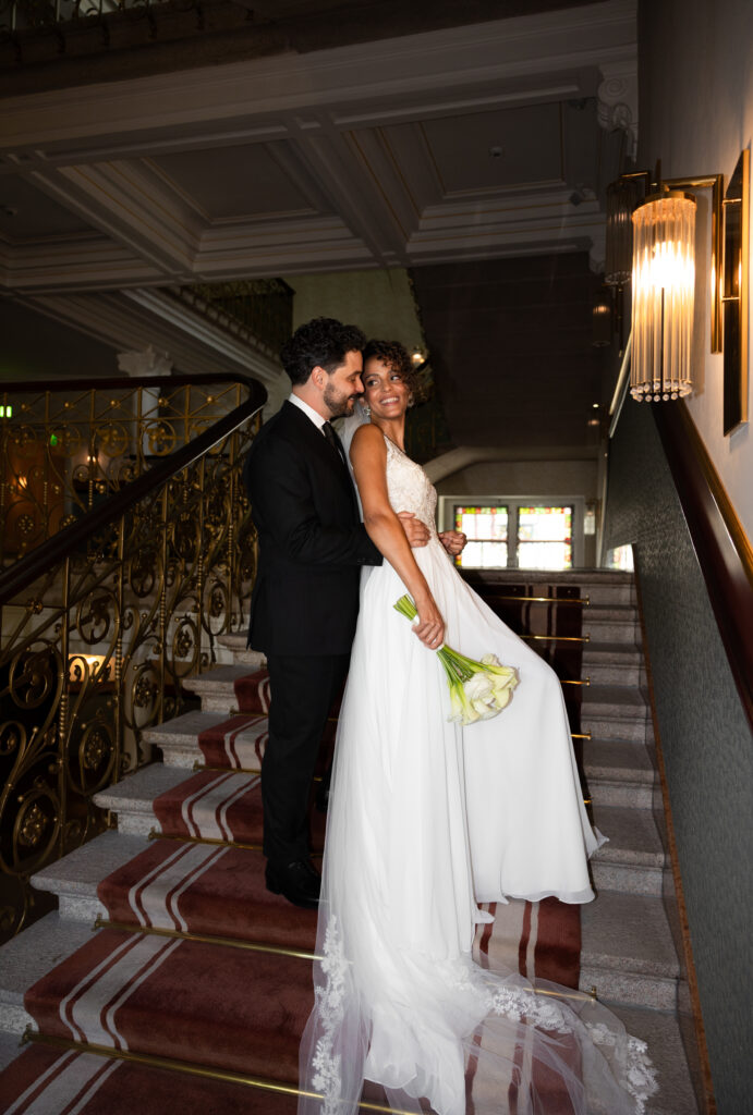 Hochzeit Dolder Grand Zürich – First Look