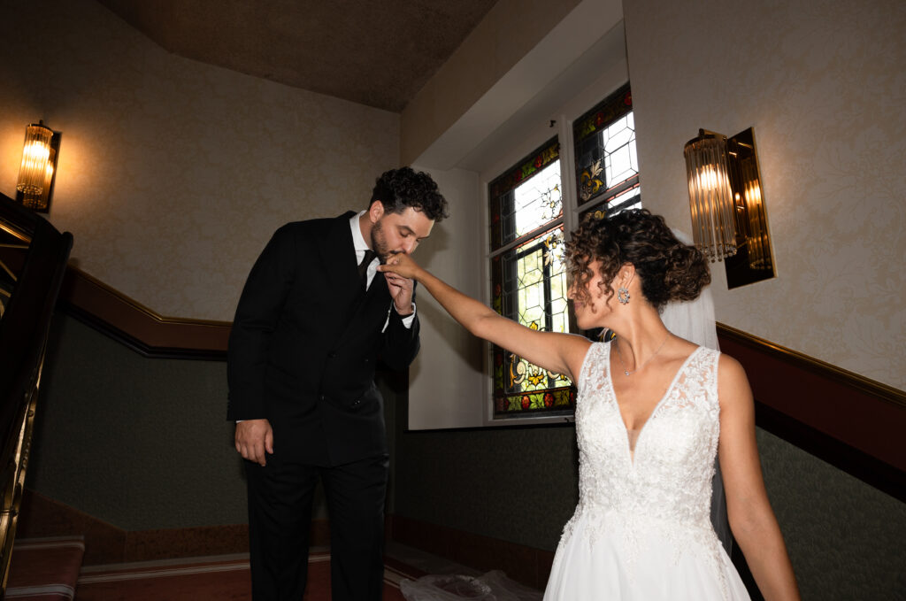 Hochzeit Dolder Grand Zürich – First Look