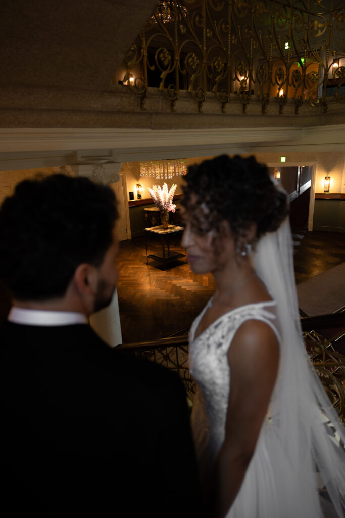 Hochzeit Dolder Grand Zürich – First Look