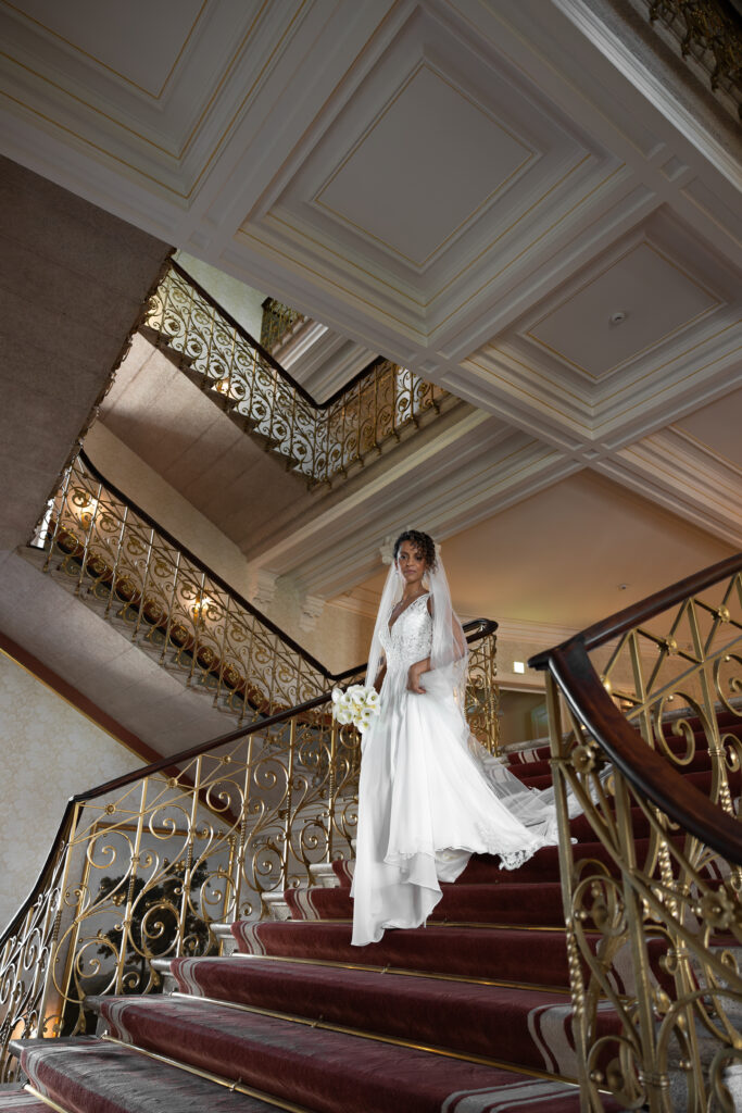 Hochzeit Dolder Grand Zürich – First Look