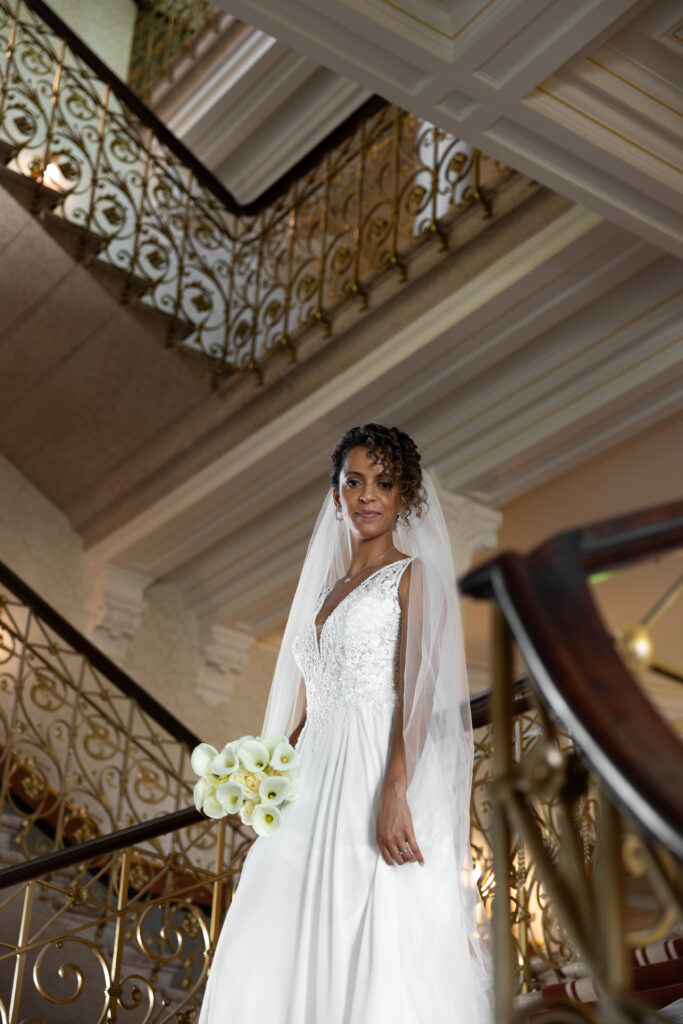 Hochzeit Dolder Grand Zürich – First Look