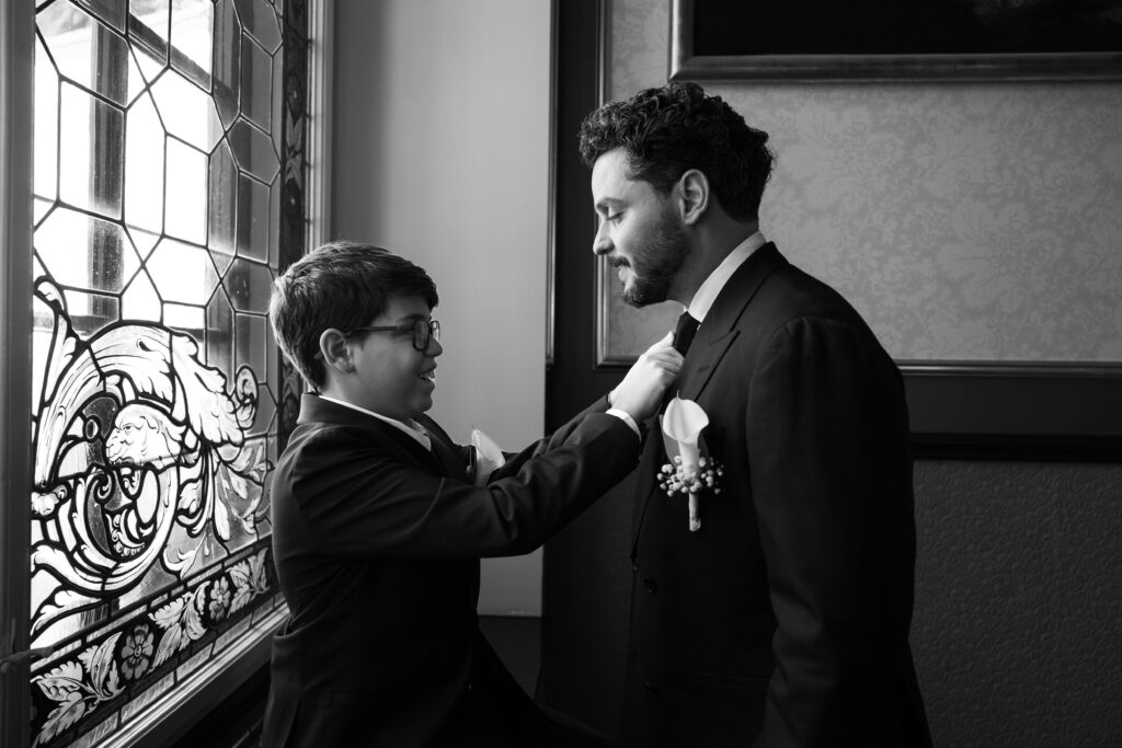 Hochzeit Dolder Grand Zürich – First Look