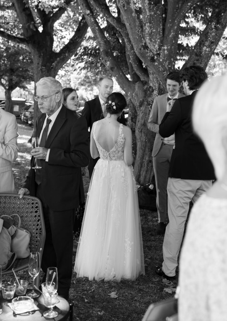 Hochzeit Inzlinger Wasserschloss – Paarshooting