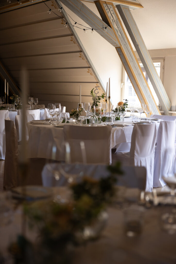 Hochzeit Inzlinger Wasserschloss – Details