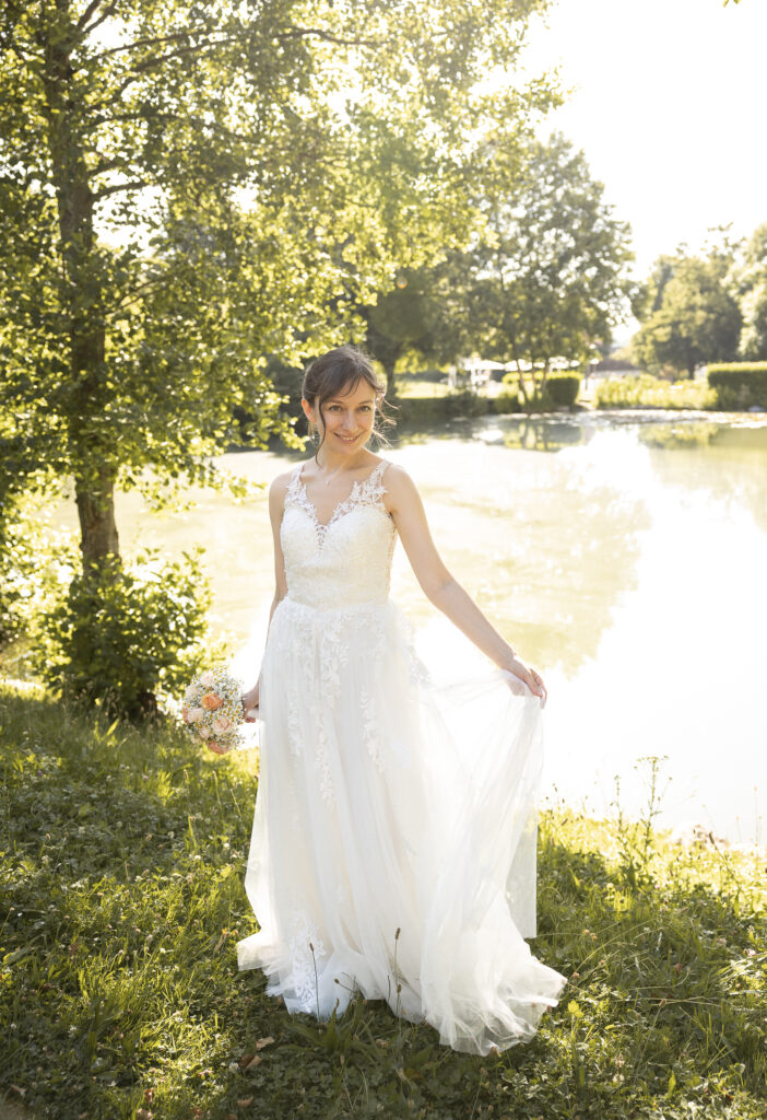 Hochzeit Inzlinger Wasserschloss – Paarshooting
