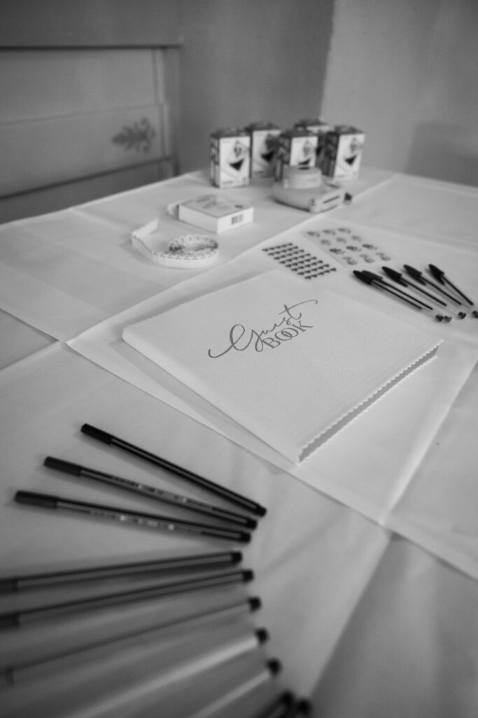 Hochzeit Inzlinger Wasserschloss – Dinner und Party
