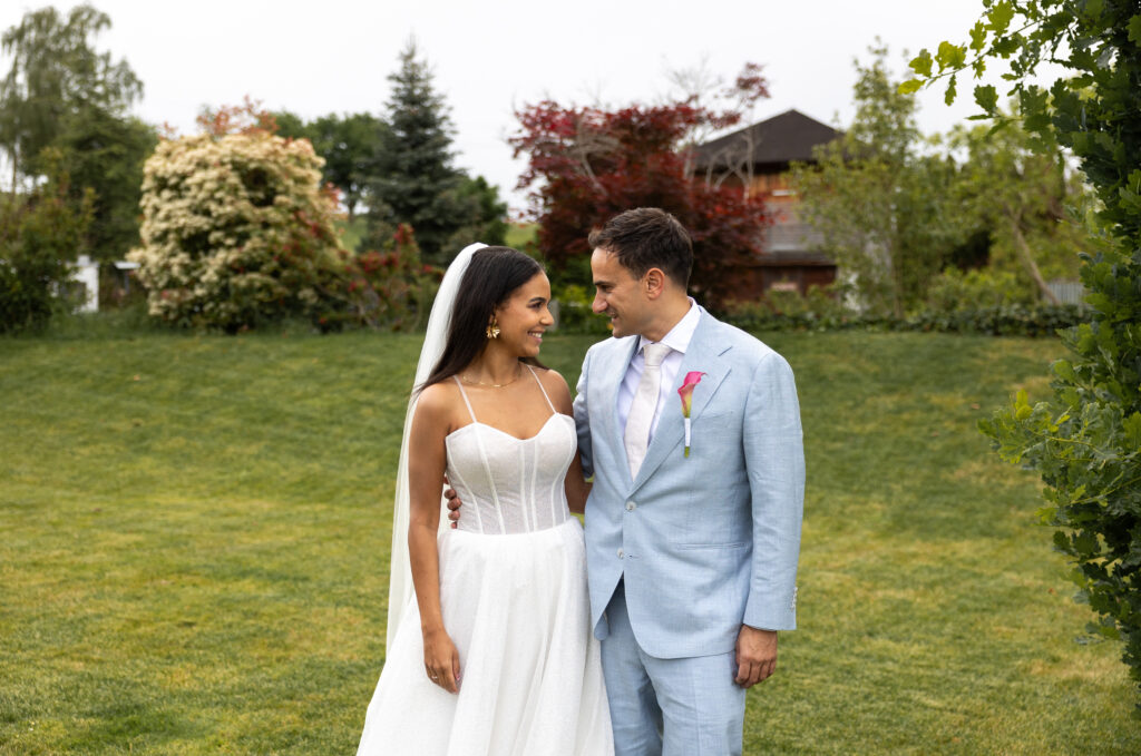 Hochzeit Lettenpark Zürich – Paarshooting
