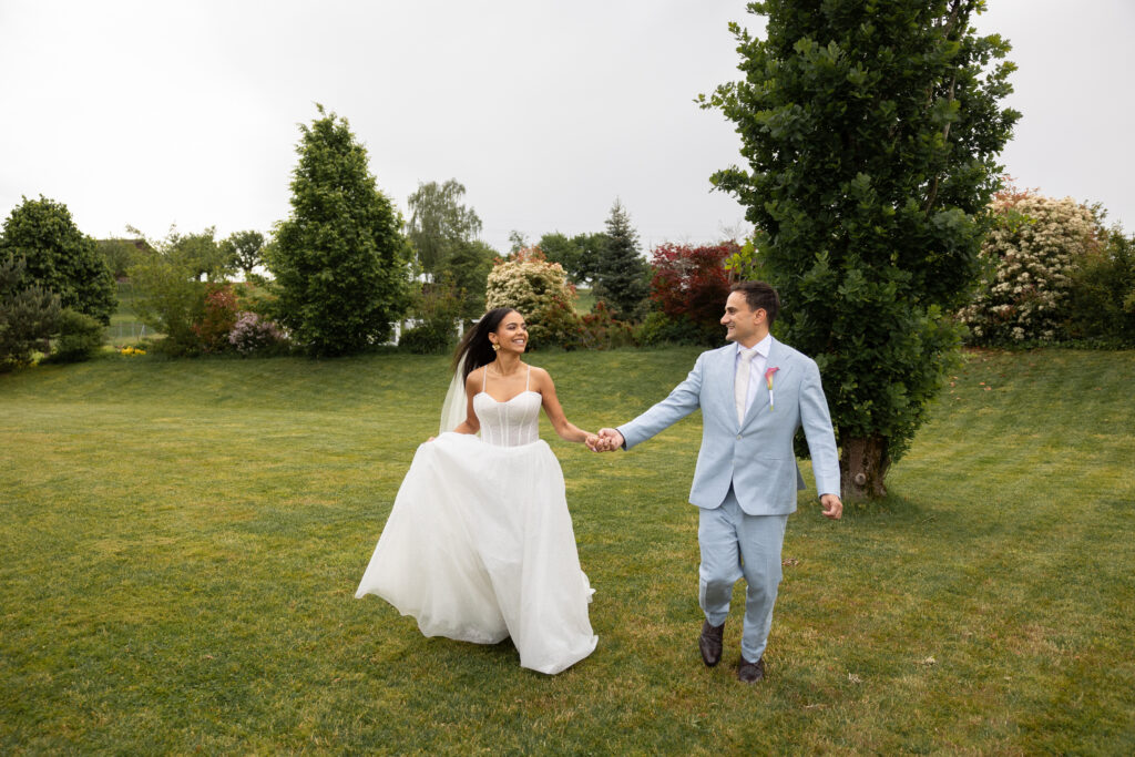 Hochzeit Lettenpark Zürich – Paarshooting