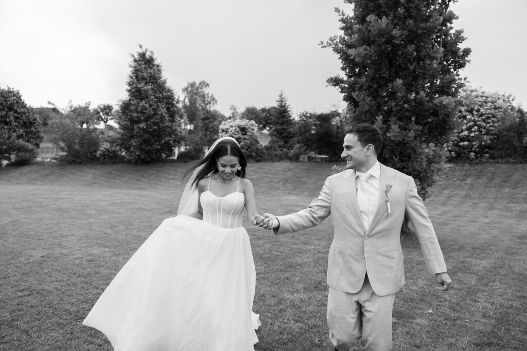 Hochzeit Lettenpark Zürich – Paarshooting